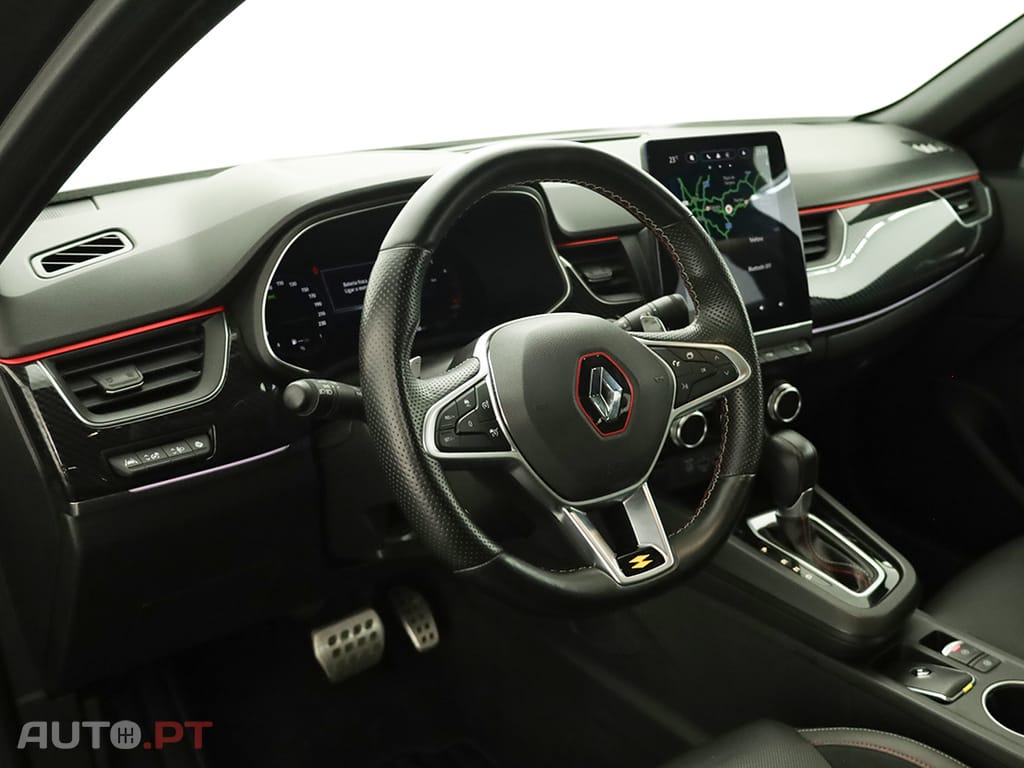 Renault Arkana Arkana 1.3 TCe R.S.Line EDC