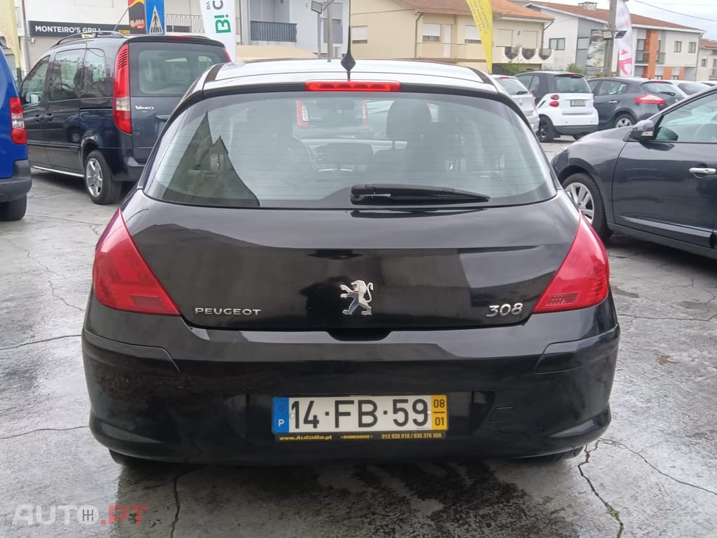 Peugeot 308 1.6 HDi Executive