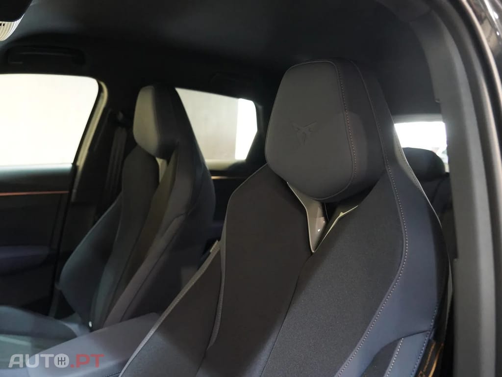 Cupra Terramar 1.5 eTSI DSG