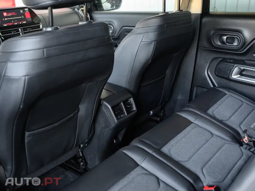Citroen C5 Aircross 1.2 Hybrid Shine e-DSC6