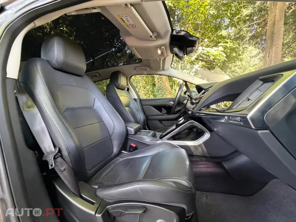 Jaguar I-Pace EV400 R-Dynamic HSE AWD