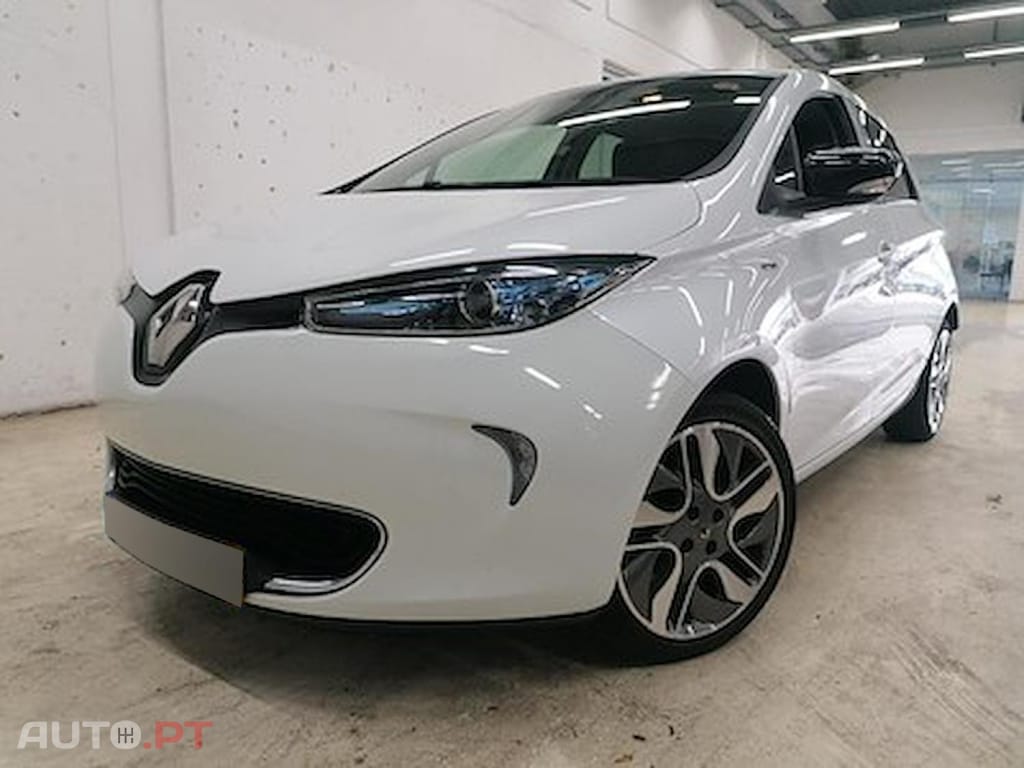 Renault Zoe (c/ Bateria) Life 40