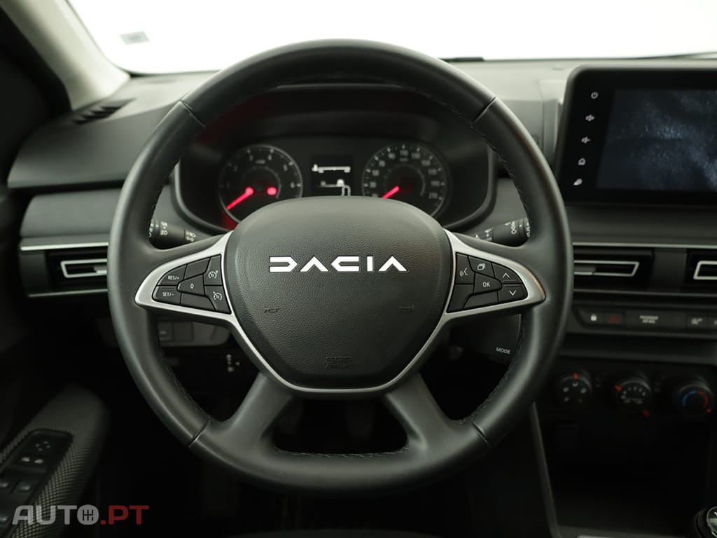 Dacia Sandero Sandero 1.0 ECO-G Expression Bi-Fuel