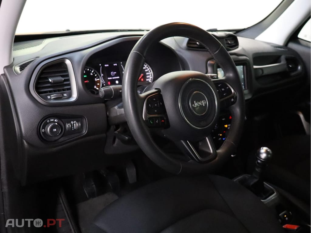 Jeep Renegade 1.6 MJD Longitude