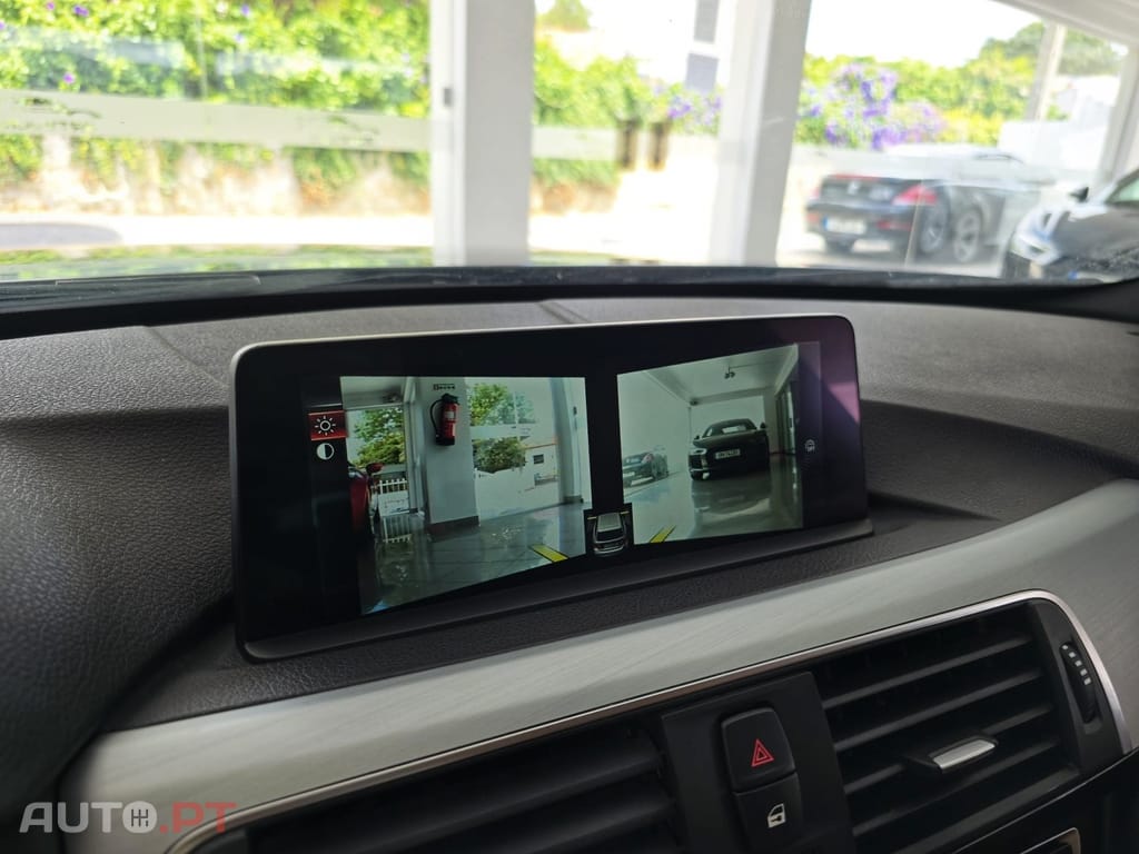 BMW 335 d Touring xDrive Line Sport