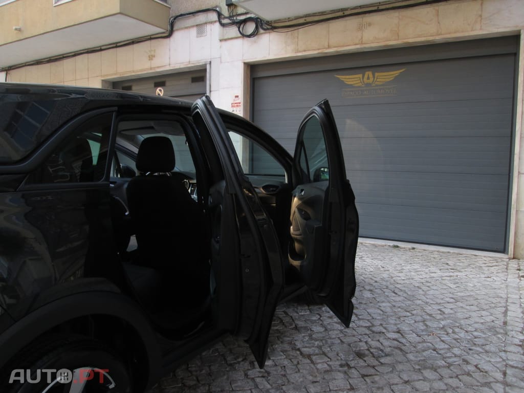 Opel Crossland X 1.2 T Edition
