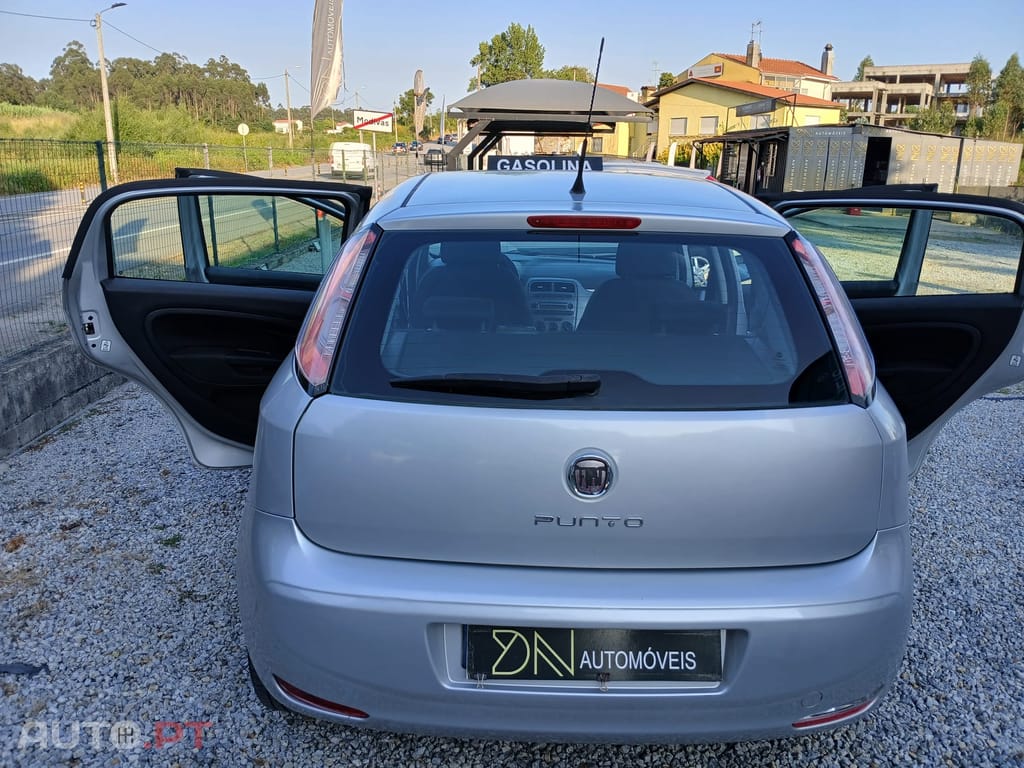 Fiat Grande Punto 1.2