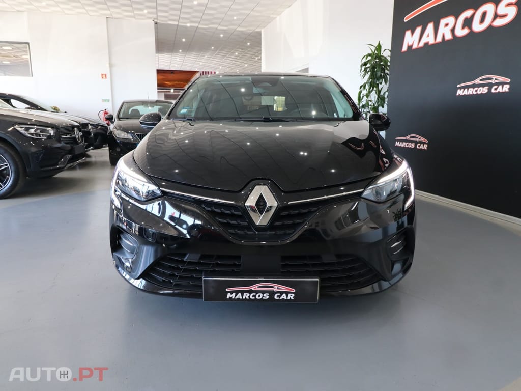 Renault Clio 1.5 Blue dCi Limited