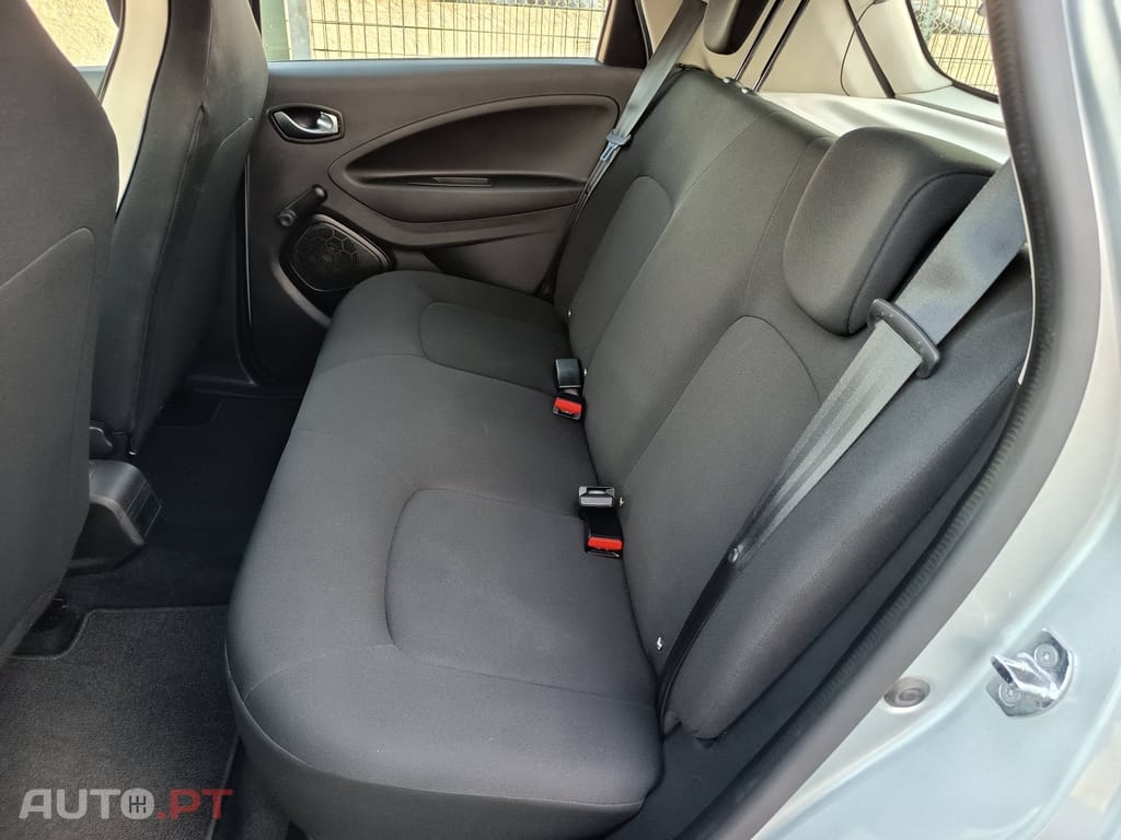 Renault Zoe (c/ Bateria) E-Tech EV50 Equilibre