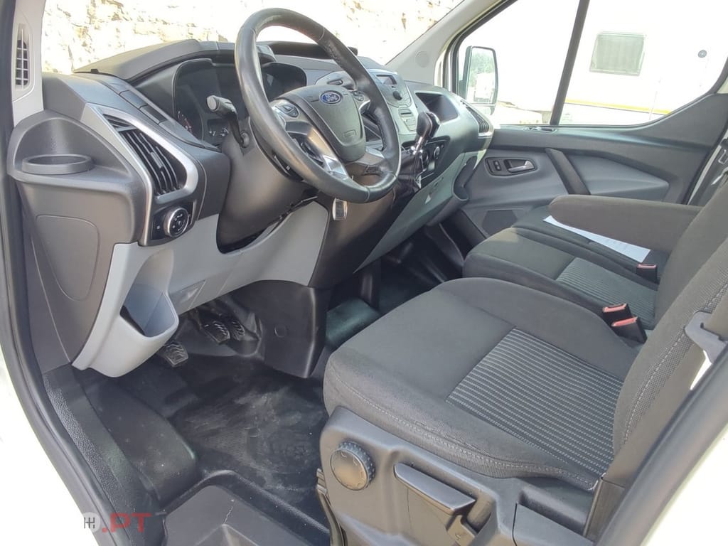 Ford Transit 270L1 2.2 TDCi H1-T.Normal Trend