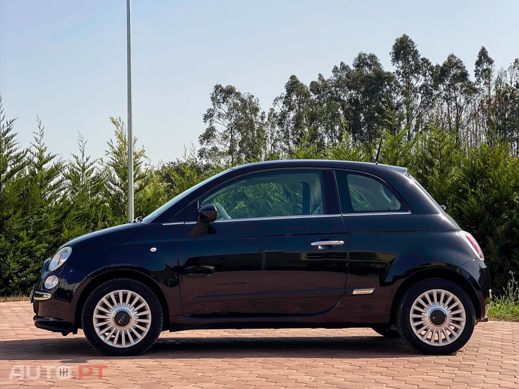 Fiat 500 1.2 8V S&S Lounge