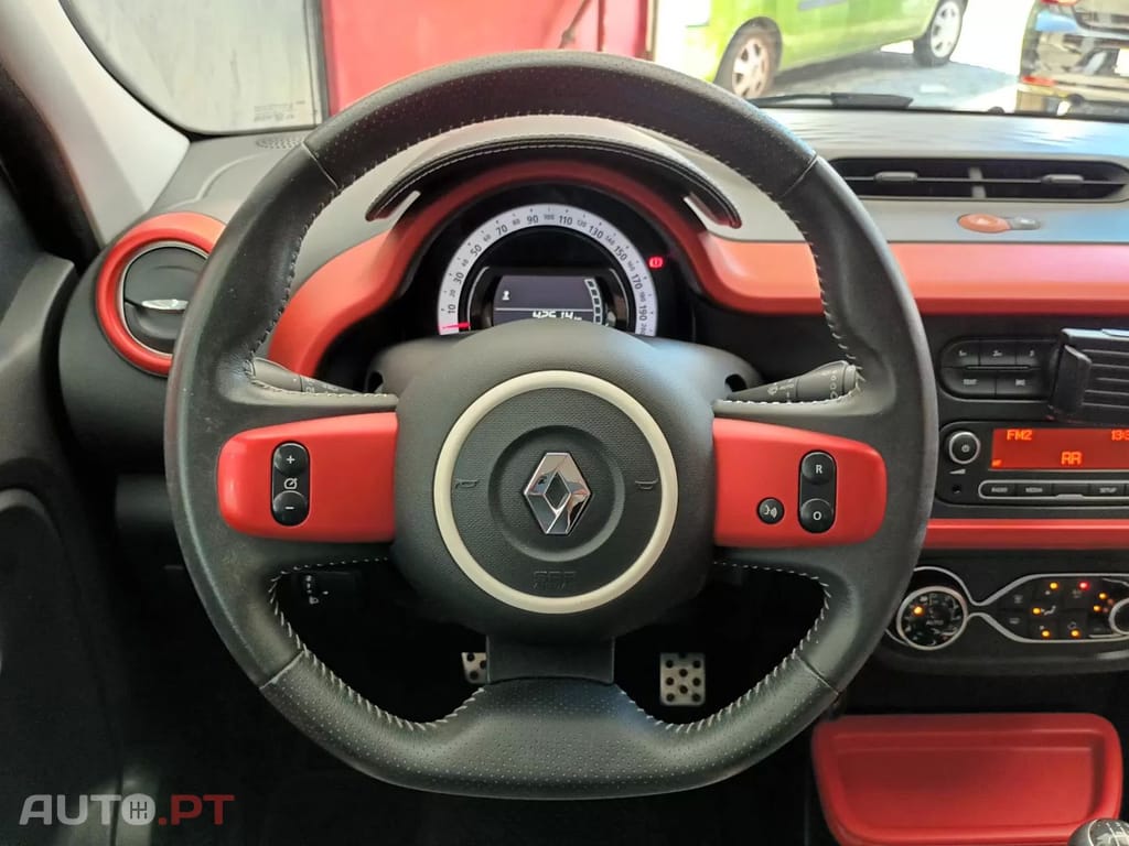 Renault Twingo 0.9 TCe Sport