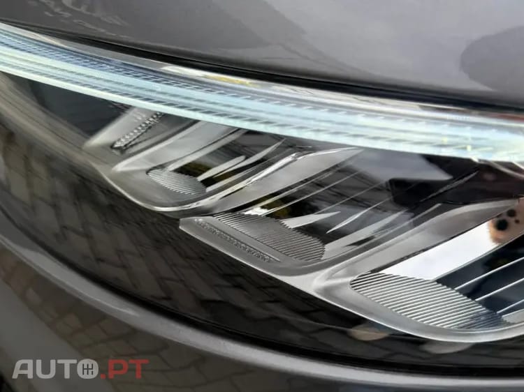 Mercedes-Benz A 180 d AMG Line Aut.