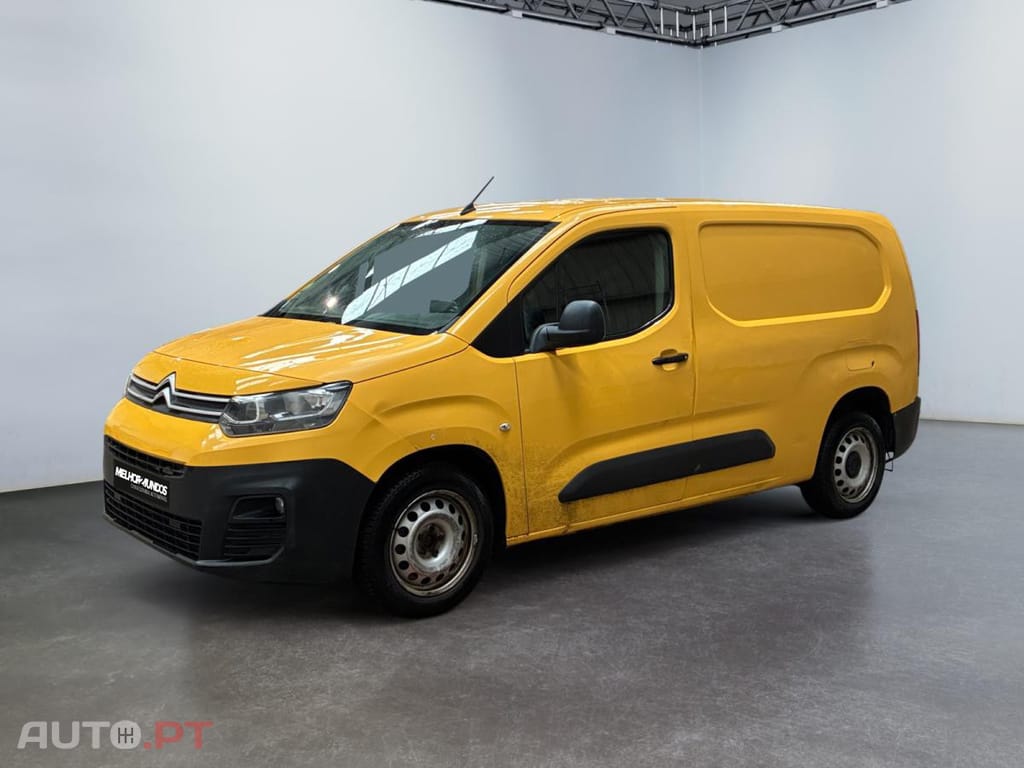 Citroen Berlingo 1.5 BlueHDi XL Club EAT8