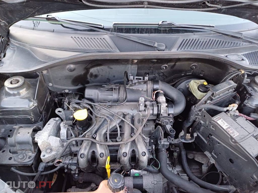 Renault Clio 1.2 Authentique