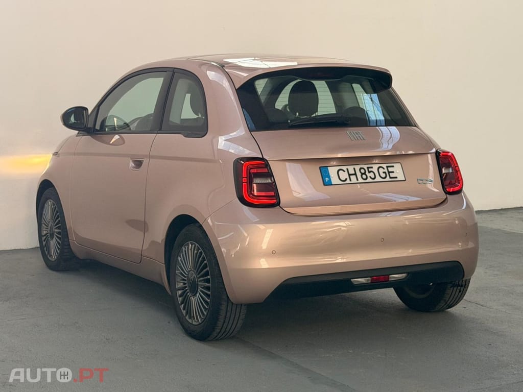 Fiat 500e 42kWh Pop