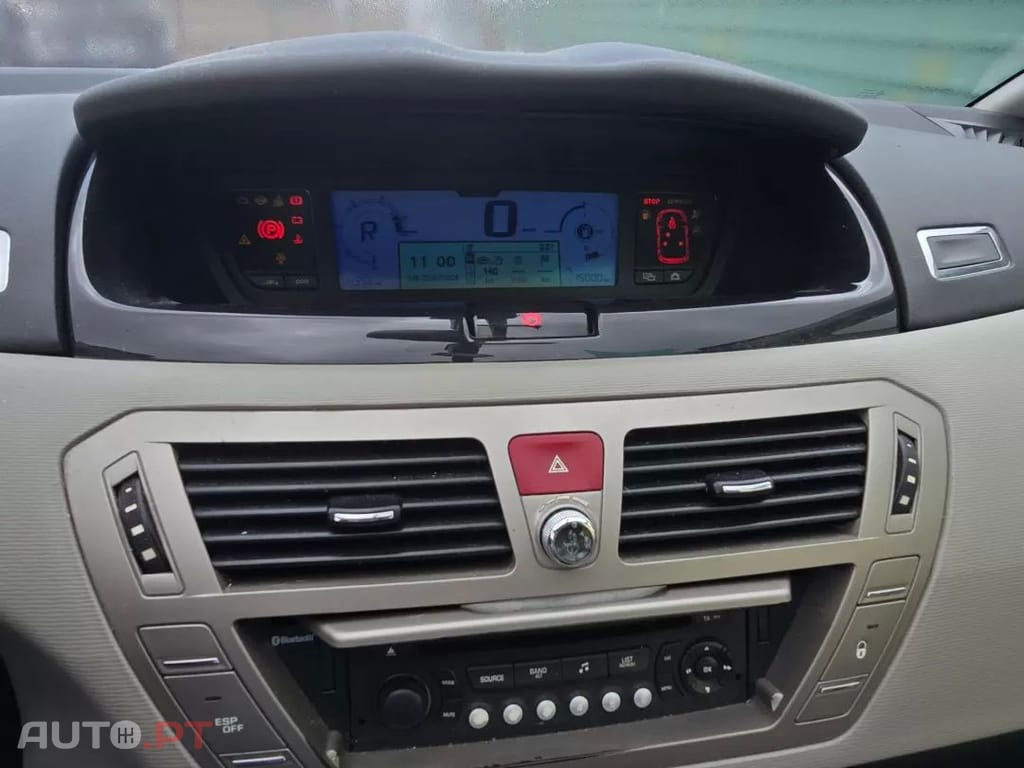 Citroen C4 Grand Picasso 1.6 HDi Exclusive RFM