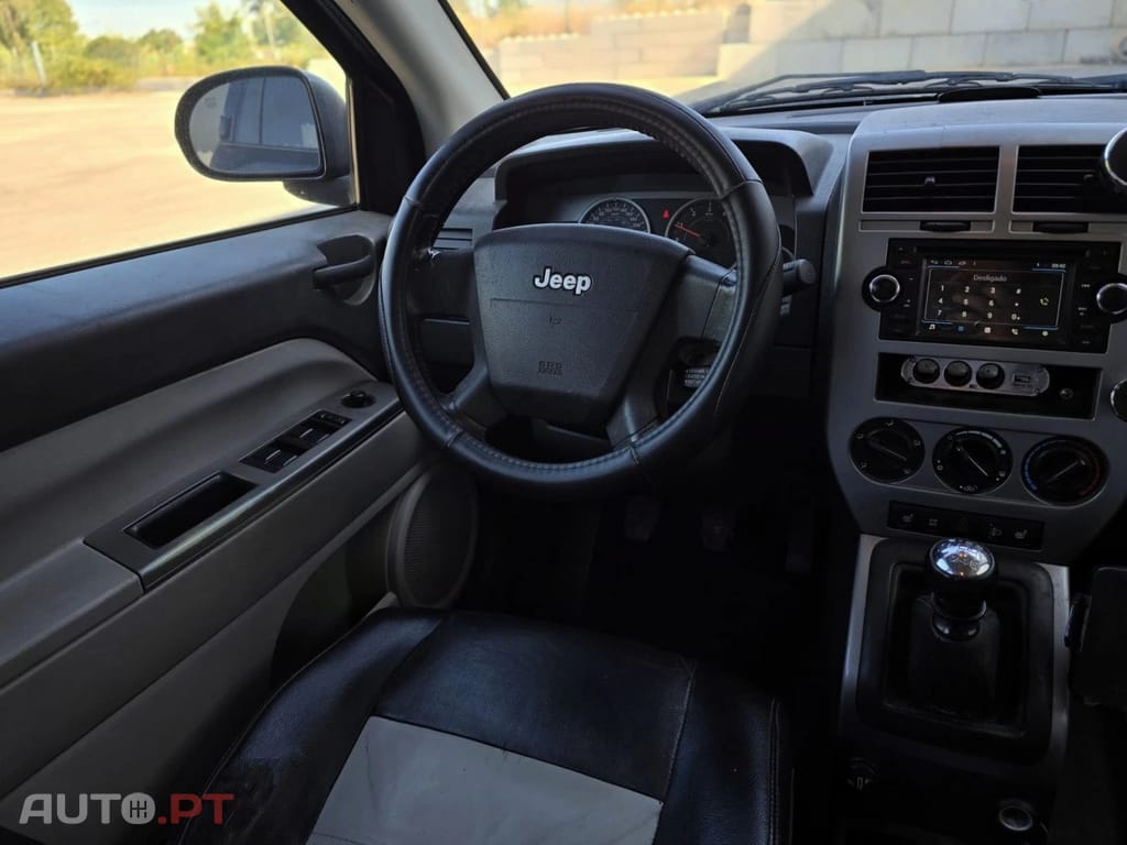 Jeep Compass 2.0 CRD Limited