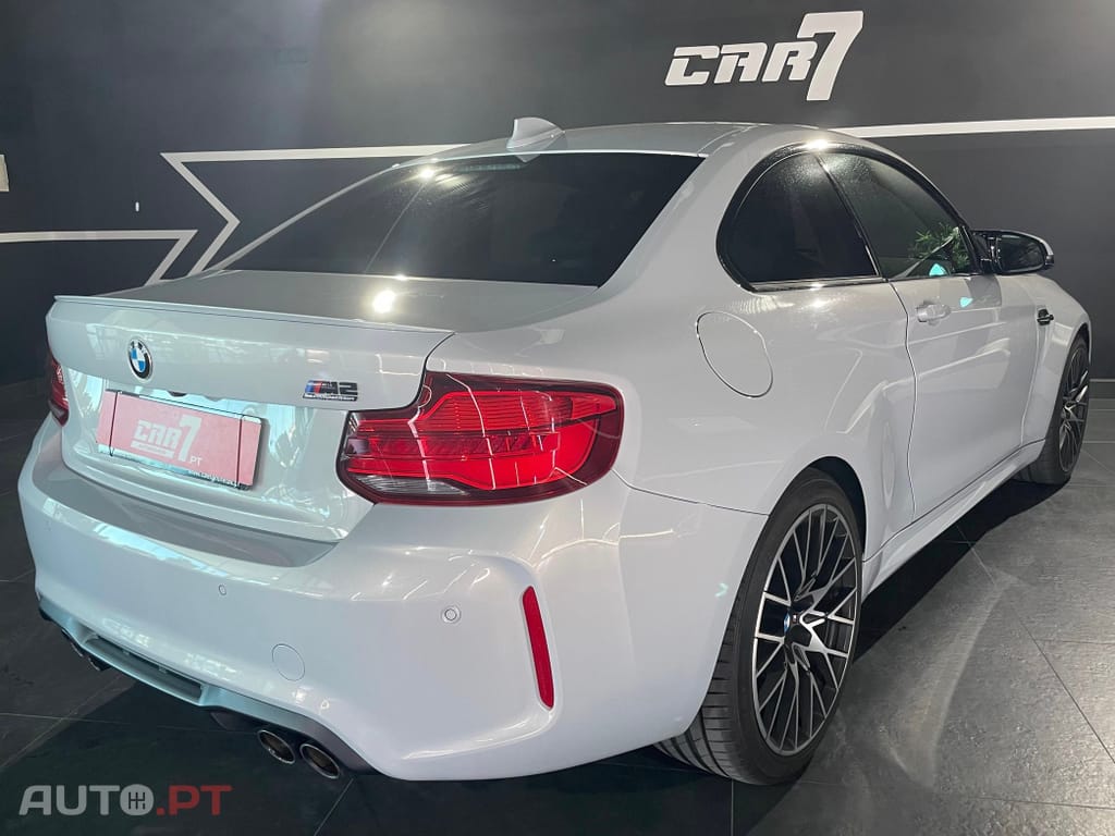 BMW M2 Competition