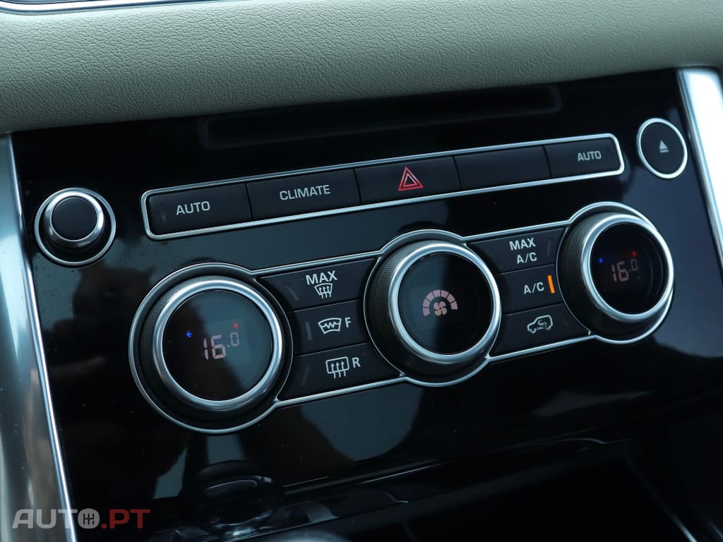 Land Rover Range Rover Sport 3.0 SDV6 HSE Dynamic