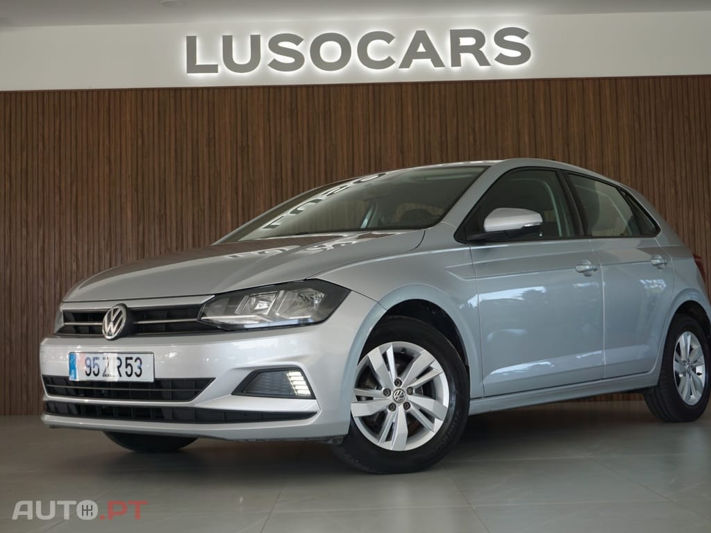Volkswagen Polo 1.0 Confortline