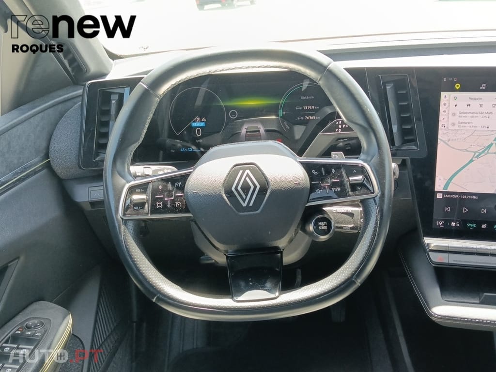 Renault Mégane E-Tech Techno EV60 220cv