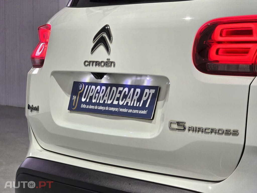 Citroen C5 Aircross 1.6 Hybrid Feel e-EAT8