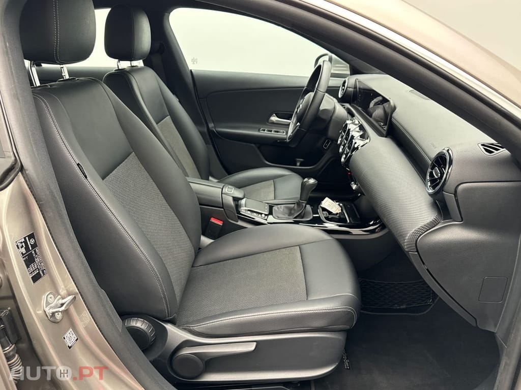 Mercedes-Benz CLA 180 d Business Solutions