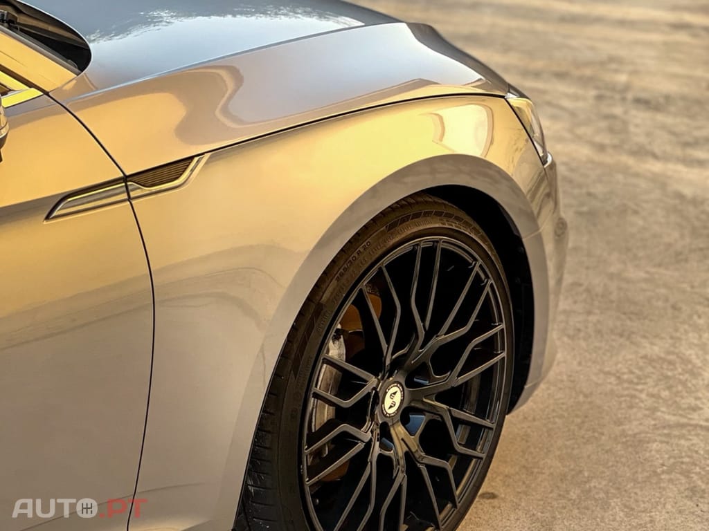 Audi A5 2.0 TDI