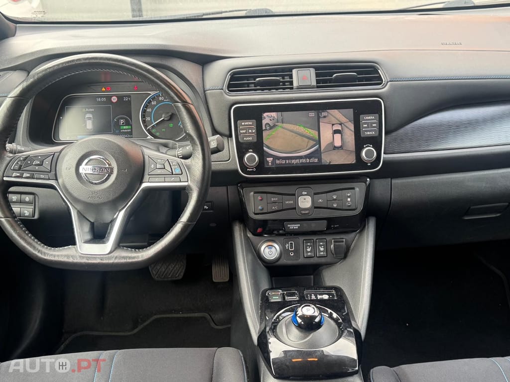 Nissan Leaf N-Connecta