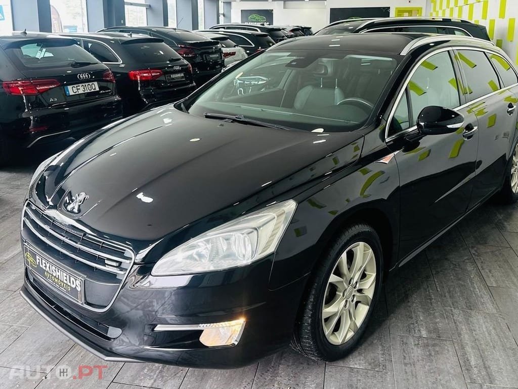 Peugeot 508 SW e-HDi FAP 110 EGS6 Business-Line