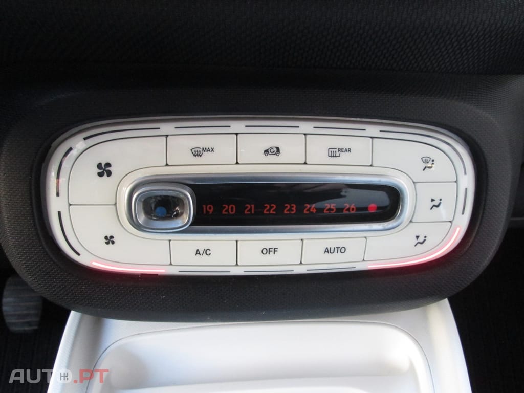 Smart ForTwo 0.9 Passion 90