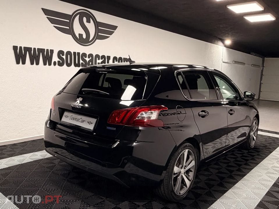 Peugeot 308 PureTech 130 Stop & Start Allure