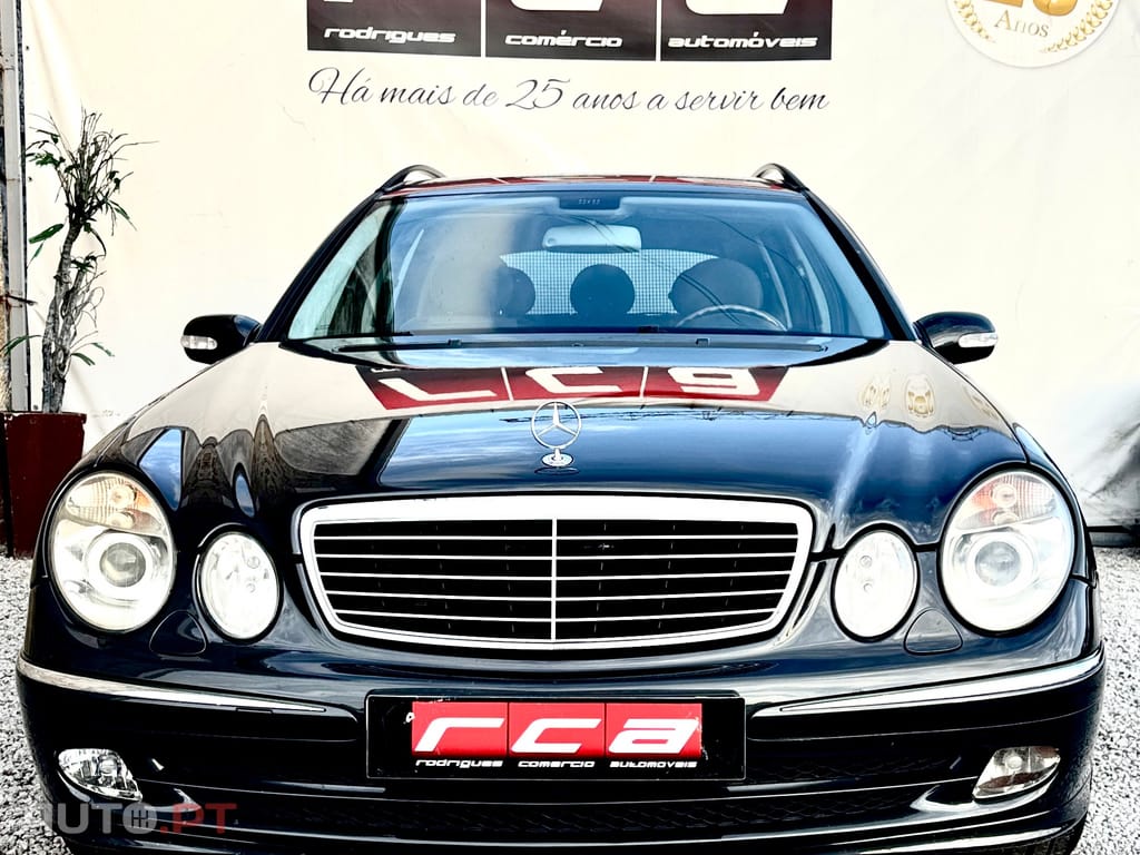 Mercedes-Benz E 220 CDi Avantgarde