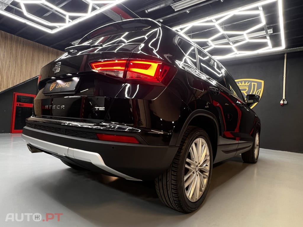 Seat Ateca 1.5 TSI Xcellence DSG