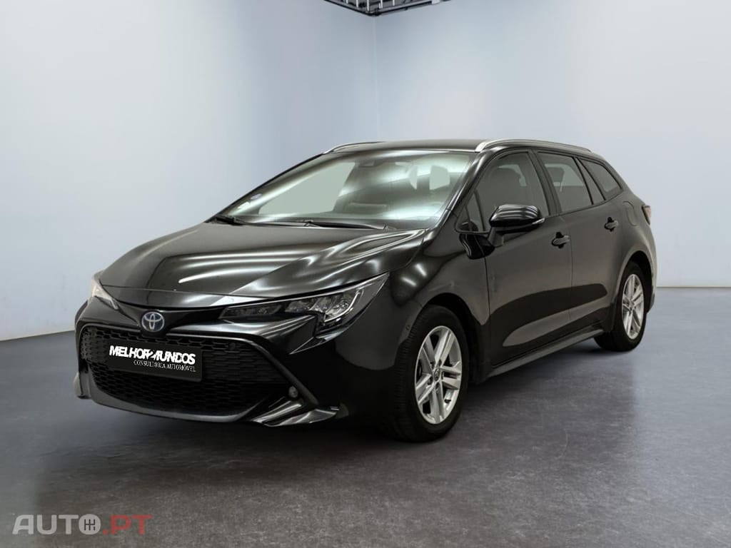 Toyota Corolla Touring Sports 1.8 Hybrid Dynamic
