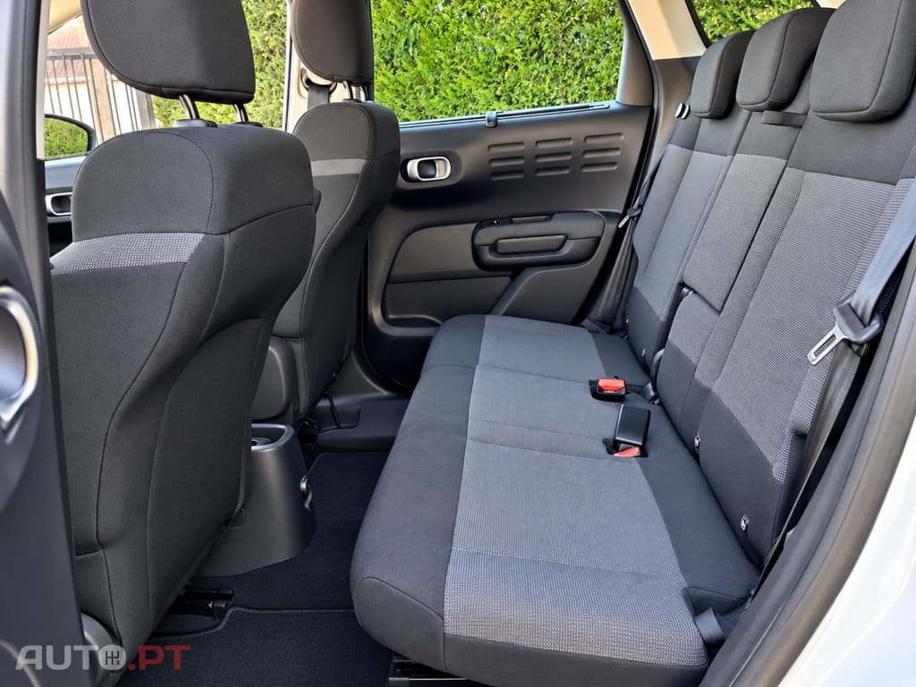 Citroen C3 Aircross 1.2 PureTech Shine Pack