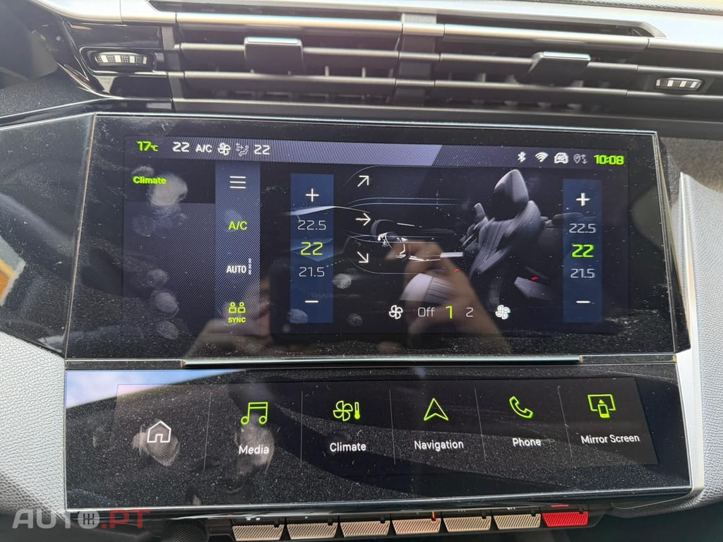 Peugeot 408 MHEV Allure