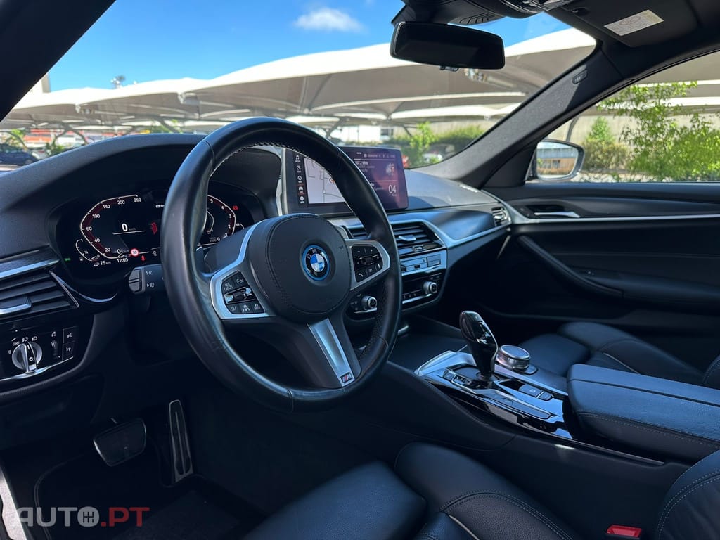 BMW 530 e Pack M