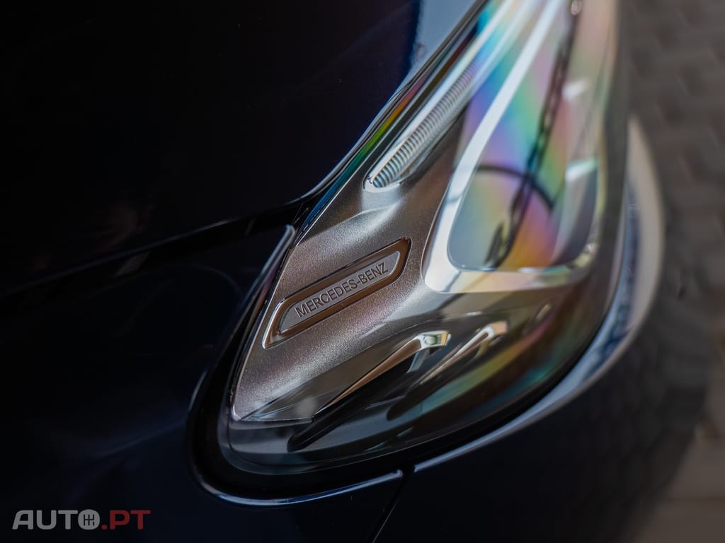 Mercedes-Benz GLC 300 de 4Matic