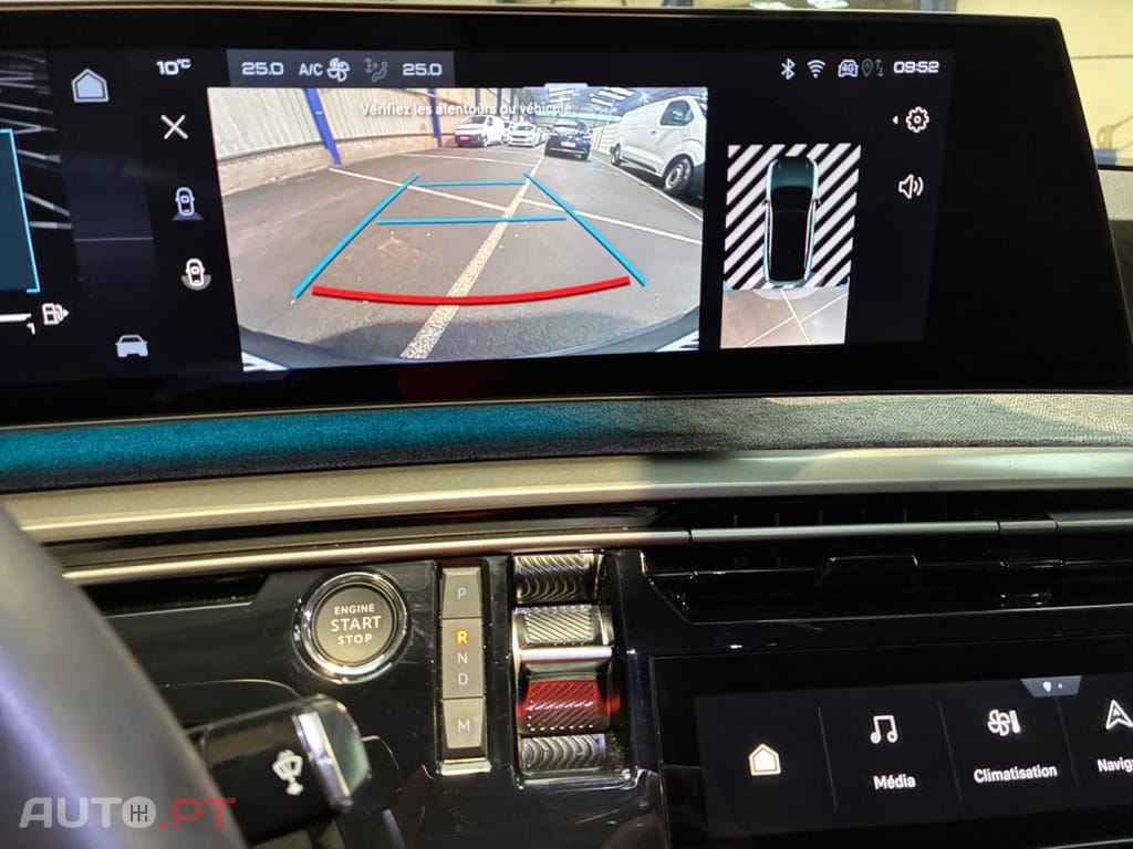 Peugeot 3008 1.2 Hybrid Allure e-DCS6