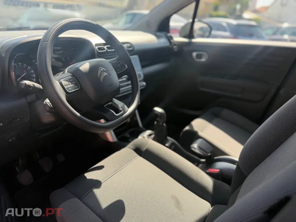 Citroen C3 Aircross 1.2 PureTech Feel