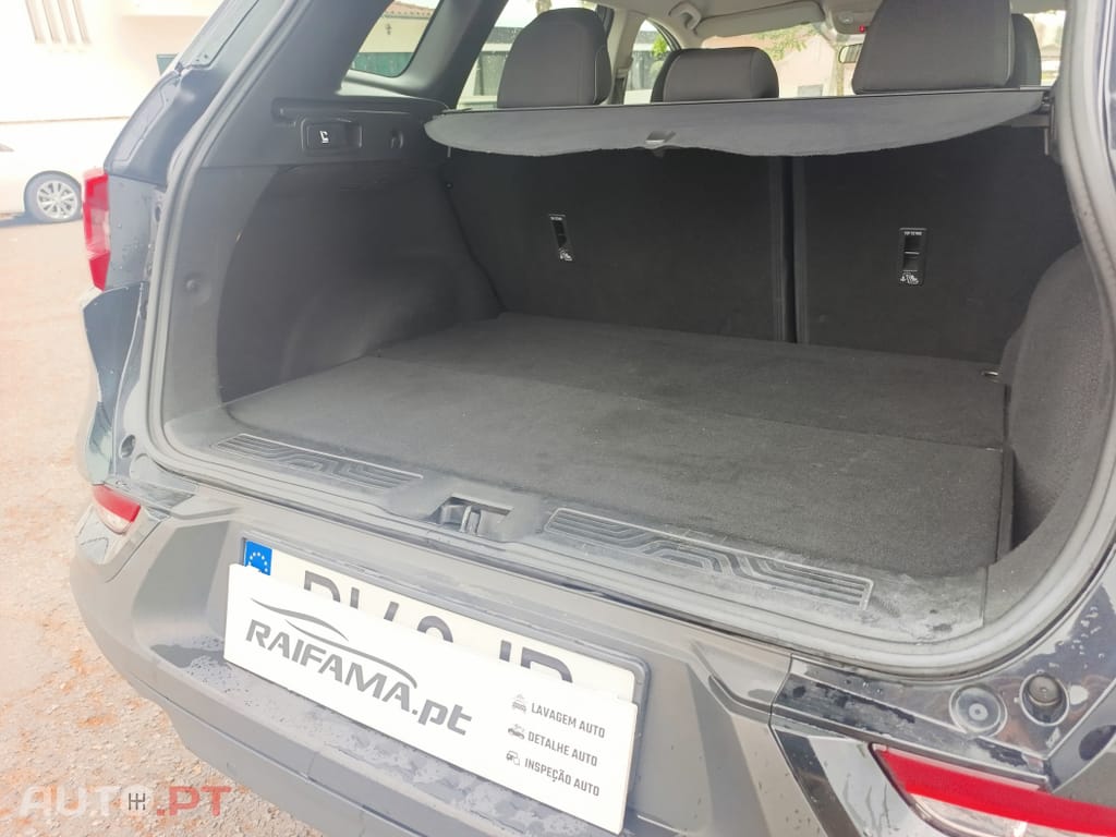 Renault Kadjar BLUE dCi 115 Deluxe-Pack LIMITED
