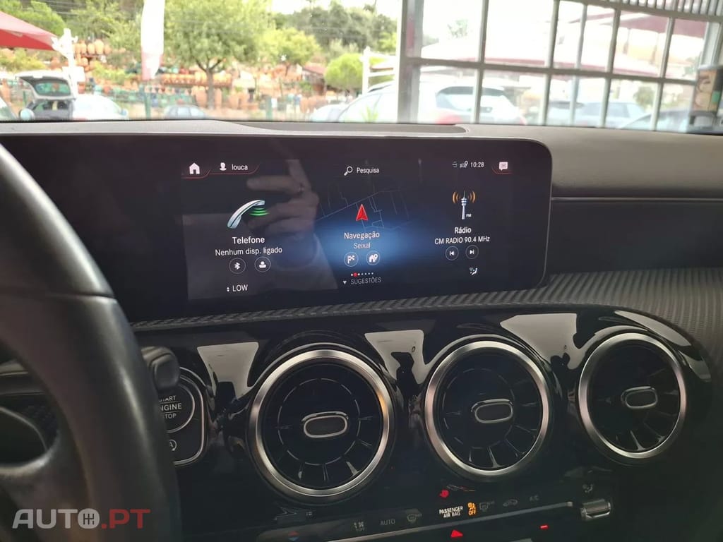 Mercedes-Benz A 180 d Business Solutions Aut.