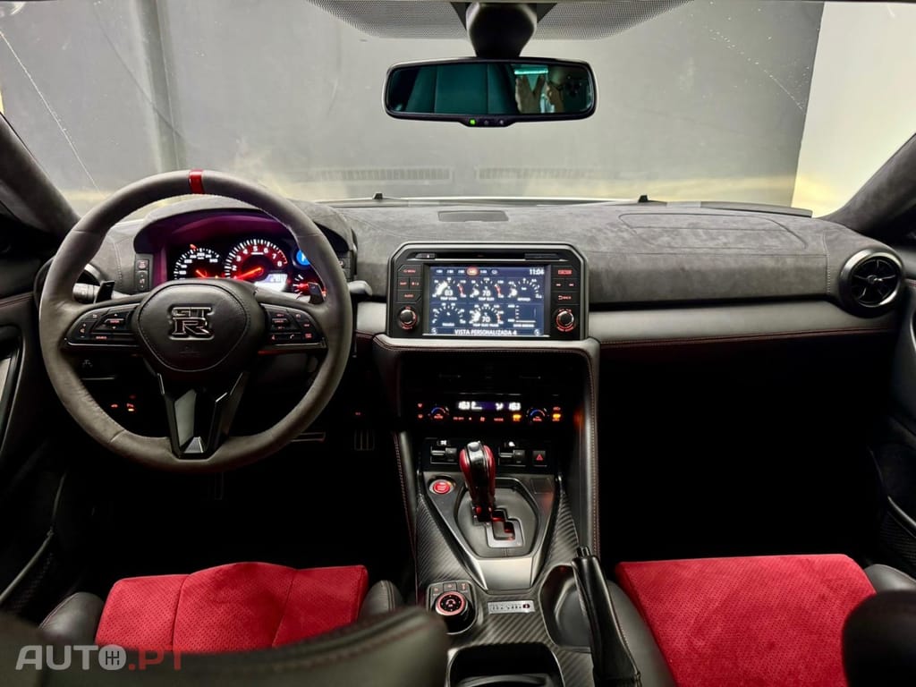 Nissan GT-R Nismo