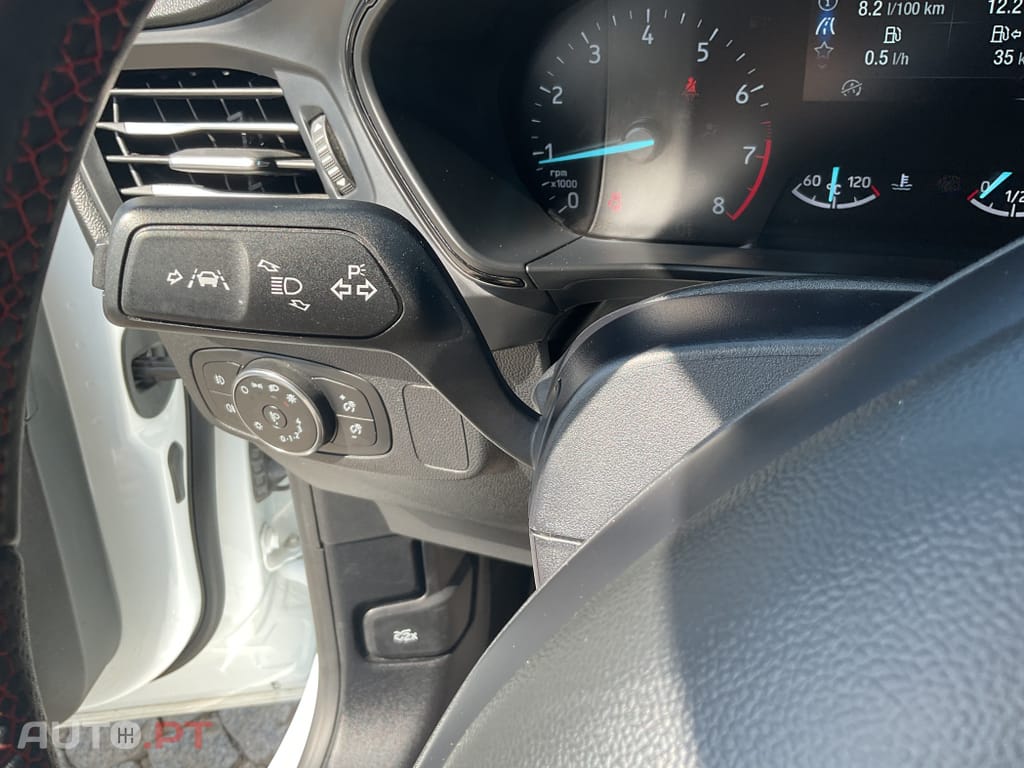 Ford Focus SW 1.0 EcoBoost MHEV ST-Line Style SIP