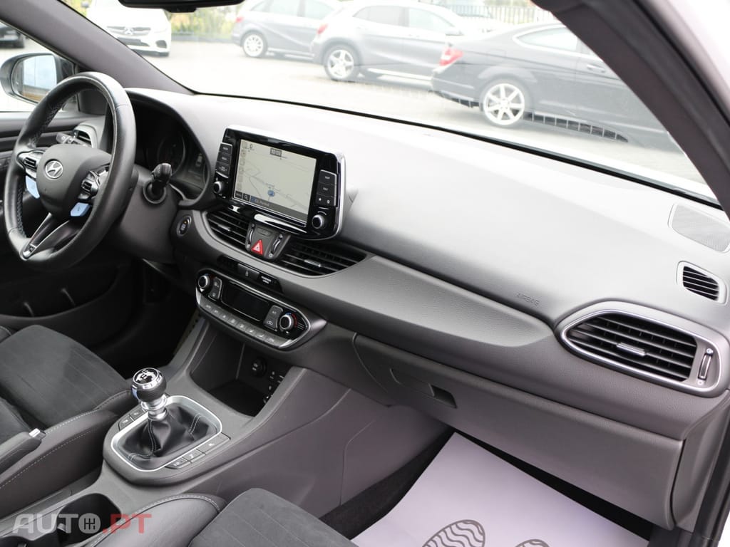 Hyundai i30 2.0 T-GDi Pack Performance