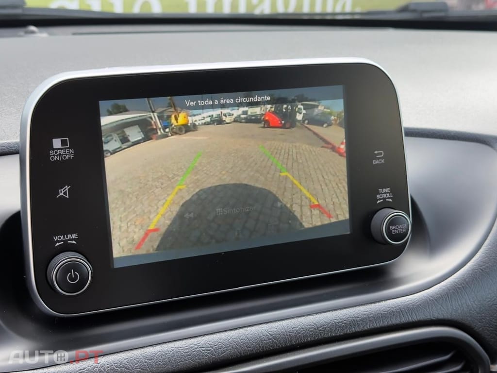 Fiat Tipo 1.6 M-Jet Lounge DCT