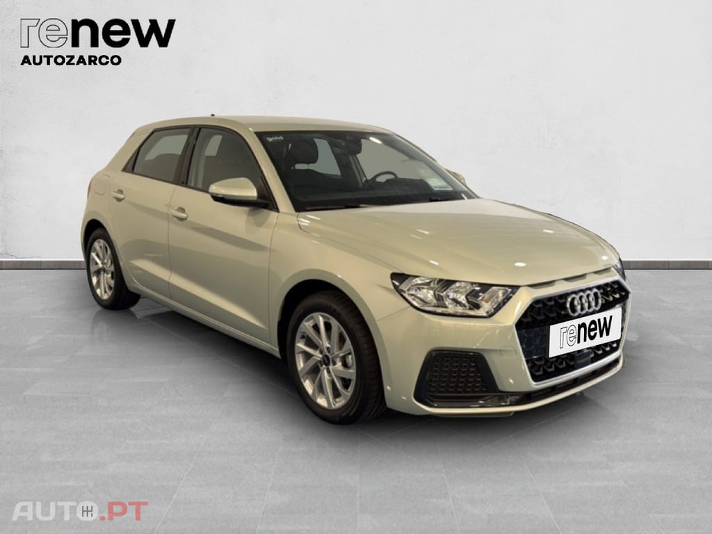 Audi A1 Sportback