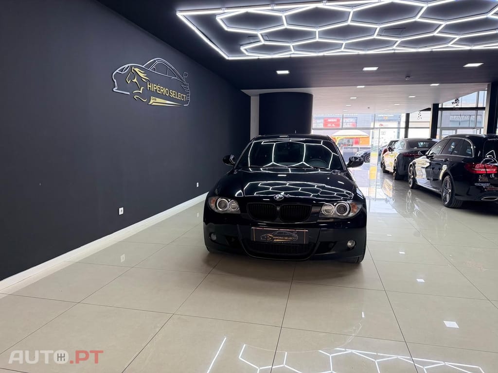 BMW 118 dA